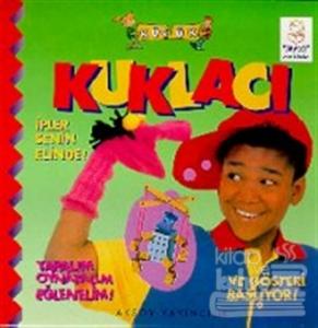 Küçük Kuklacı İpler Senin Elinde! Yapalım, Oynatalım, Eğlenelim! Ve Gösteri Başlıyor!