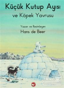 Küçük Kutup Ayısı ve Köpek Yavrusu