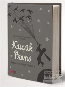 Küçük Prens - Özel Baskı (Gri) (Ciltli)