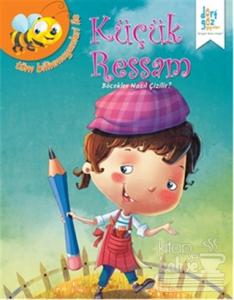 Küçük Ressam : Böcekler Nasıl Çizilir?