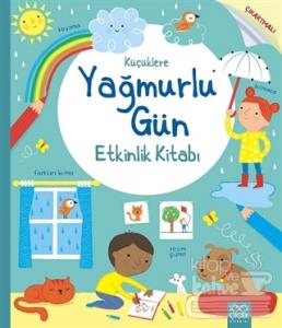 Küçüklere Yağmurlu Gün Etkinlik Kitabı
