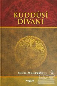Kuddusi Divanı Tenkitli Metin (Ciltli)