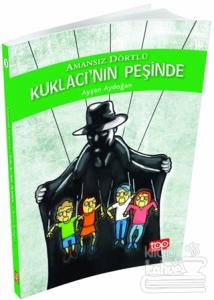 Kuklacı'nın Peşinde - Amansız Dörtlü 3