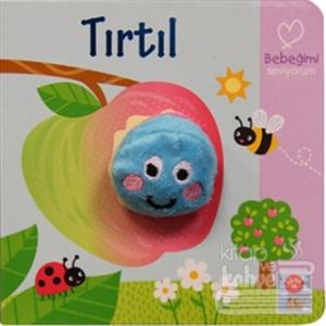Kuklalı Kitaplar - Tırtıl