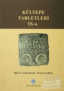 Kültepe Tabletleri IX-a (Ciltli)