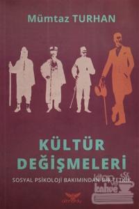 Kültür Değişmeleri