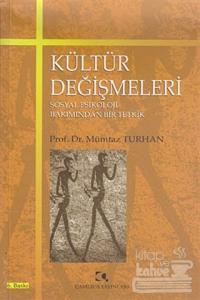 Kültür Değişmeleri