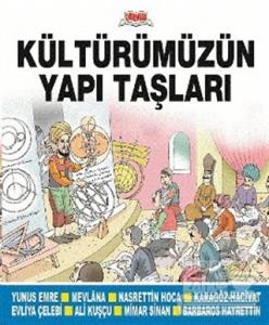 Kültürümüzün Yapı Taşları (Ciltli)