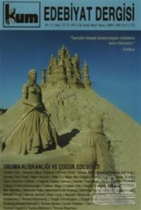 Kum Edebiyat Dergisi Sayı: 72-73