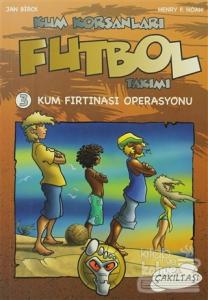 Kum Korsanları Futbol Takımı 3