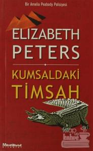 Kumsaldaki Timsah