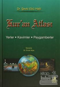 Kur'an Atlası (Ciltli)