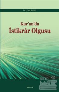 Kur'an'da İstikrar Olgusu