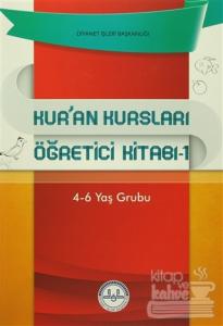 Kur'an Kursları Etkinlik ve Öğretici Kitabı 1 (2 Kitap Takım)