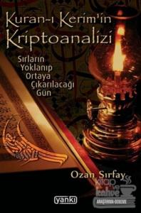 Kuran-ı Kerim'in Kriptoanalizi