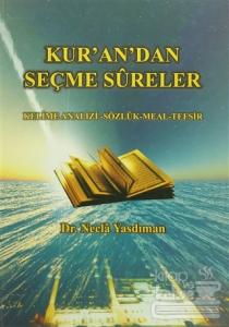 Kur'an'dan Seçme Sureler (Ciltli)