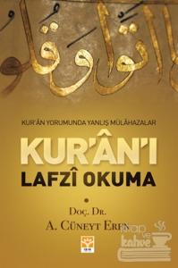 Kur'an'ı Lafzi Okuma