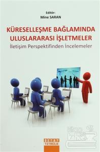 Küreselleşme Bağlamında Uluslararası İşletmeler