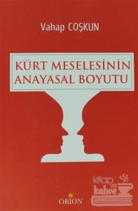 Kürt Meselesinin Anayasal Boyutu