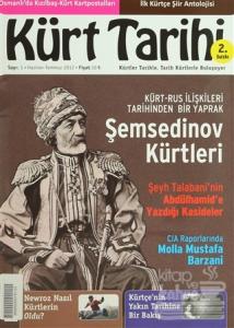 Kürt Tarihi Dergisi Sayı: 1