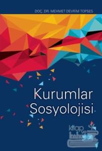 Kurumlar Sosyolojisi