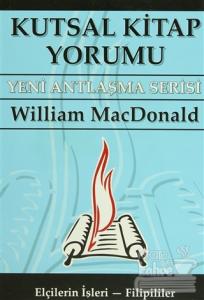 Kutsal Kitap Yorumu Yeni Antlaşma Serisi Cilt: 2 (Ciltli)