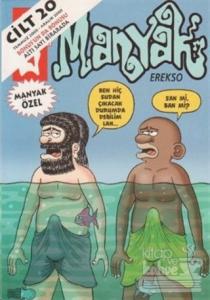 L-Manyak Cilt: 20 / Temmuz 2005 - Aralık 2005