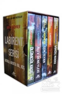 Labirent Serisi Seti (5 Kitap)
