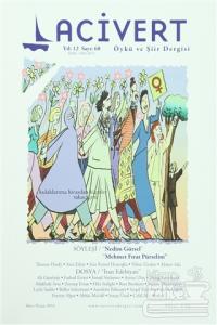 Lacivert Öykü ve Şiir Dergisi Sayı : 68 Mart-Nisan 2016