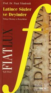 Latince Sözler ve Deyimler (Ciltli)