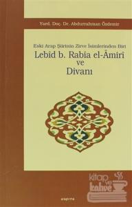 Lebid b. Rabia el-Amiri ve Divanı