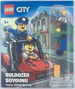 Lego City Buldozer Soygunu