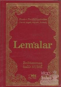 Lem'alar (Çanta Boy-Ciltli)