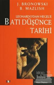 Leonardo'dan Hegel'e Batı Düşünce Tarihi