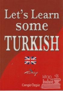 Let's Learn Some Turkish