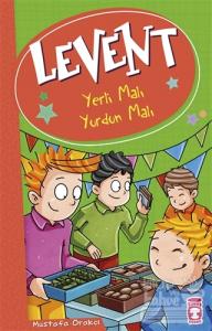 Levent - Yerli Malı Yurdun Malı