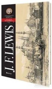 Lewis Pitoresk İstanbul Kartpostal Kitabı