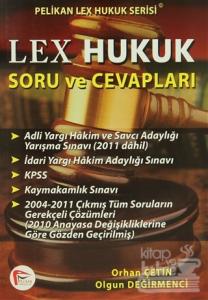Lex Hukuk Soru ve Cevapları