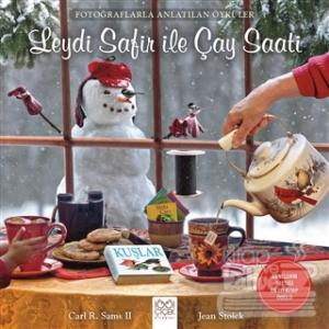 Leydi Safir ile Çay Saati