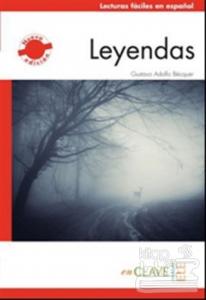 Leyendas (LFEE Nivel-1) A1-A2 İspanyolca Okuma Kitabı