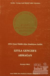 Leyla Gencer'e Armağan