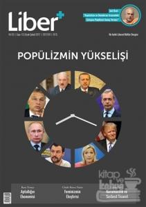 Liber+ İki Aylık Liberal Kültür Dergisi Sayı: 13 Ocak-Şubat 2017