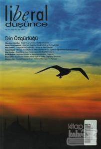 Liberal Düşünce Sayı: 55 Din Özgürlüğü