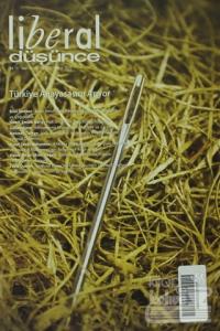 Liberal Düşünce Sayı: 57-58 Türkiye Anayasasını Arıyor