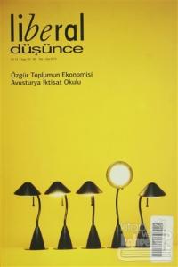 Liberal Düşünce Sayı: 59-60 Türkiye Anayasasını Arıyor