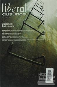 Liberal Düşünce Yıl: 14 Sayı: 56 Liberalizm Tartışmaları
