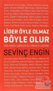 Lider Öyle Olmaz Böyle Olur