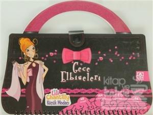 Lili Chantilly Küçük Modacı - Gece Elbiseleri