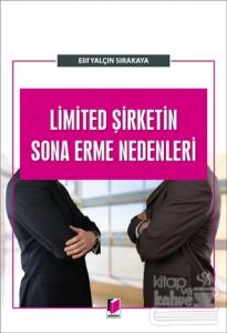 Limited Şirketin Sona Erme Nedenleri