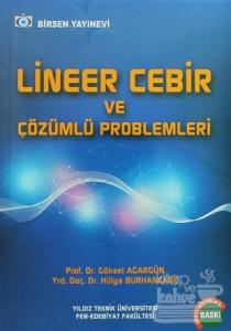 Lineer Cebir ve Çözümlü Problemleri